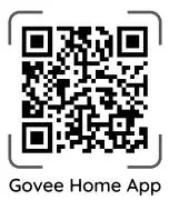 Govee H619E RGBIC LED Strip Lights User Manual - Qr Code