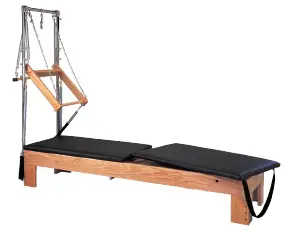 PEAK PILATES Artistry Total Workout System TWS- Mat Mode