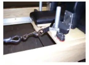 PEAK PILATES Artistry Total Workout System TWS- Ropes