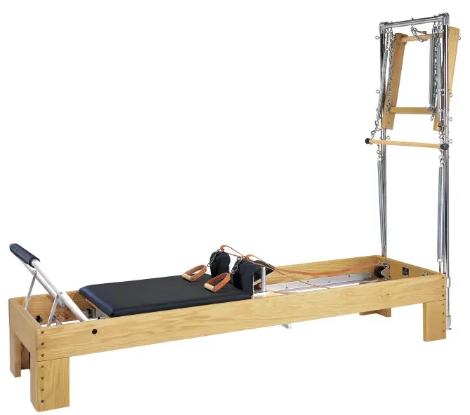 PEAK PILATES Artistry Total Workout System TWS
