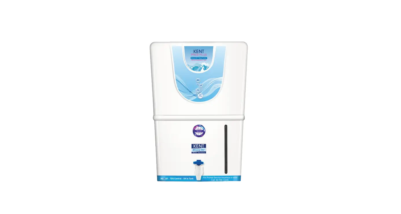 Kent Pride Plus Mineral Ro Water Purifier Instruction Manual Kent Pride Plus Mineral Ro Water Purifier Instruction Manual