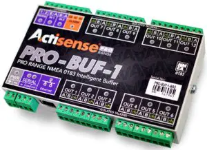 Actisense Professional NMEA 0183 Intelligent Buffer PRO-BUF-1
