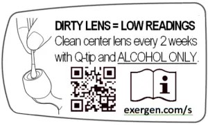 EXERGEN TemporalScanner TAT-5000S EC Series - fig15