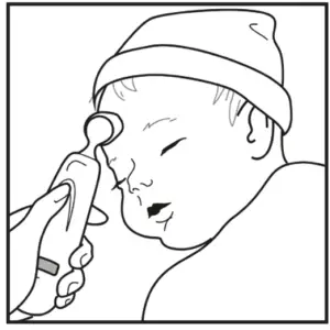 EXERGEN TemporalScanner TAT-5000S EC Series - fig3