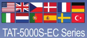 EXERGEN TemporalScanner TAT 5000S-EC Series - icon1