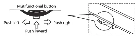 vjoychina HUD Connect the Car- Mode