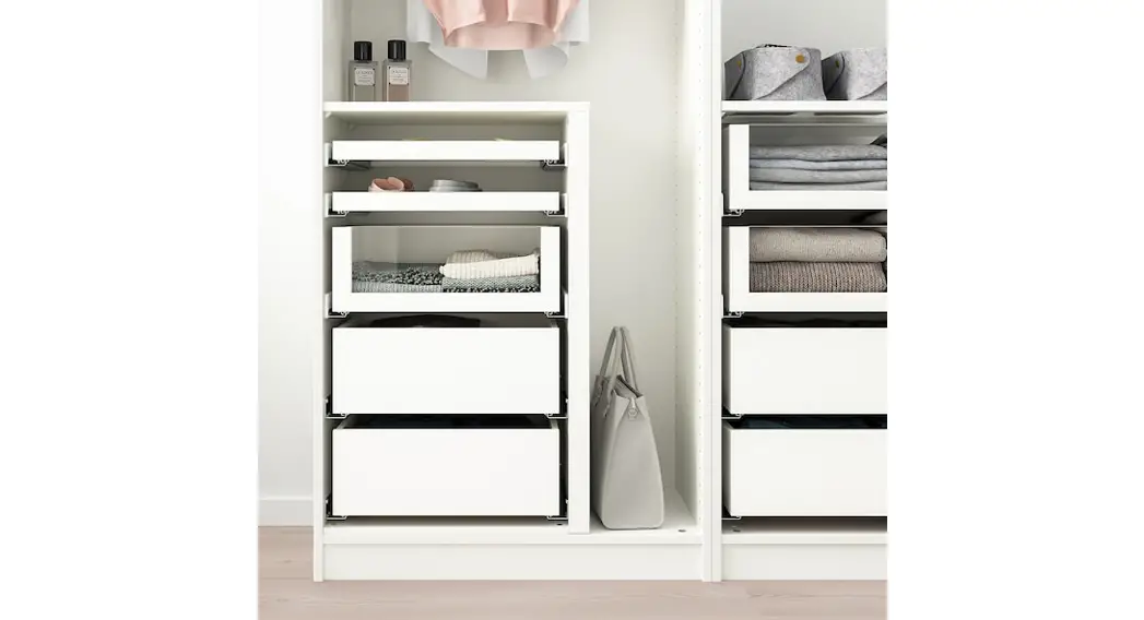 Ikea Komplement Instructions