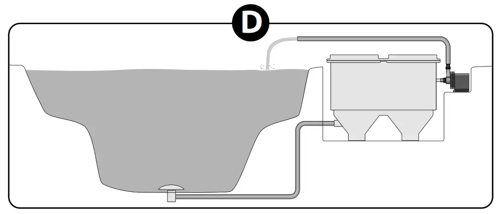 SuperFish RC 20000 PondECO Plus Remote Control - FIG 3