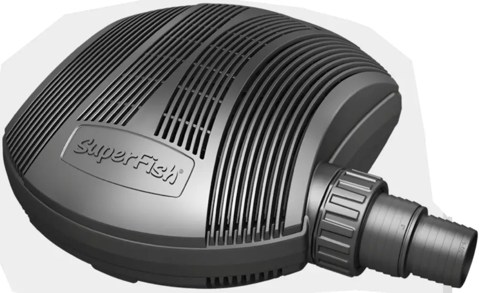 SuperFish RC 20000 PondECO Plus Remote Control