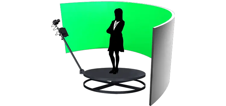 Chengdu Tops Technology 360 Photobooth Remote Control User Manual