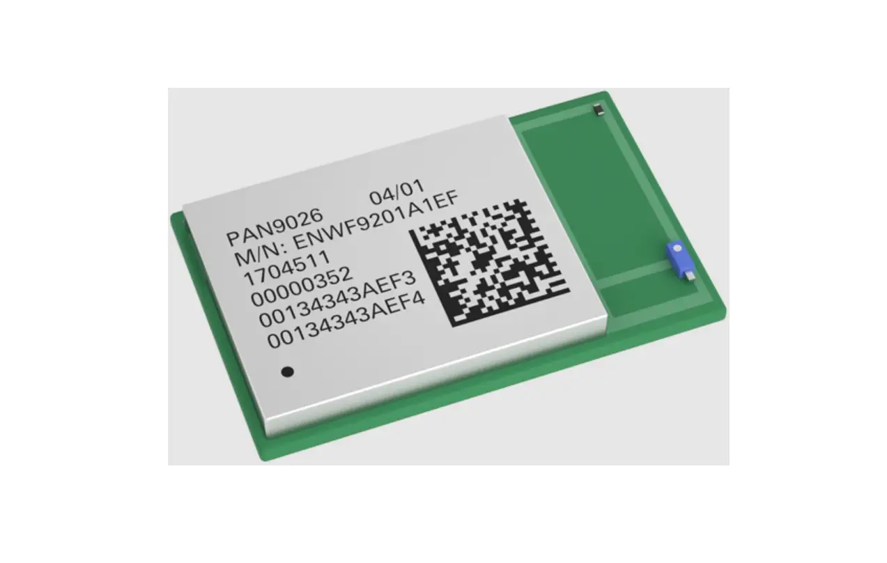 Panduit Pan100 Wifi/bluetooth Radio Module Instructions