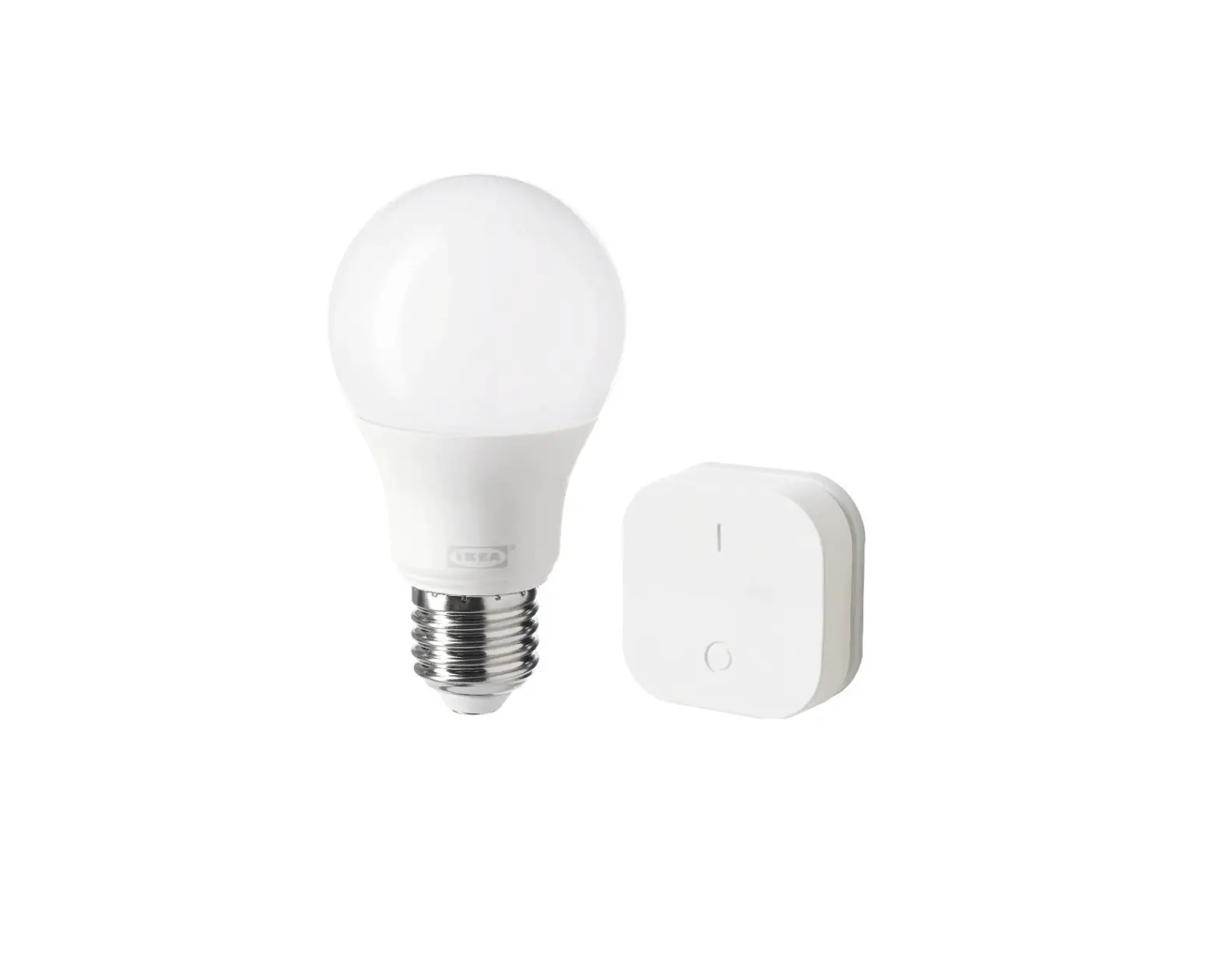 Ikea 905.176.59 Tradfri Dimmer Kit Instruction Manual