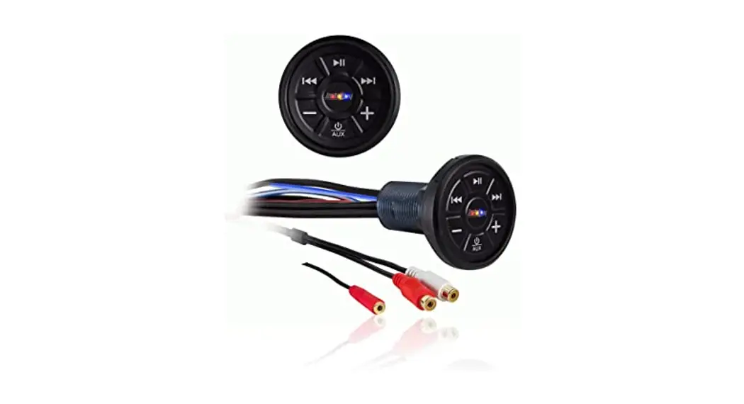 Install Bay Ibr65 Bluetooth Audio Receiver Flush Mount User Manual