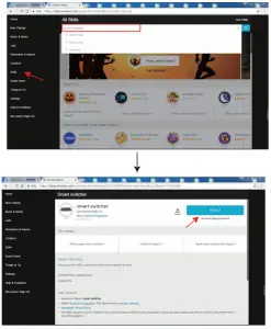 a screenshot of a computer screen