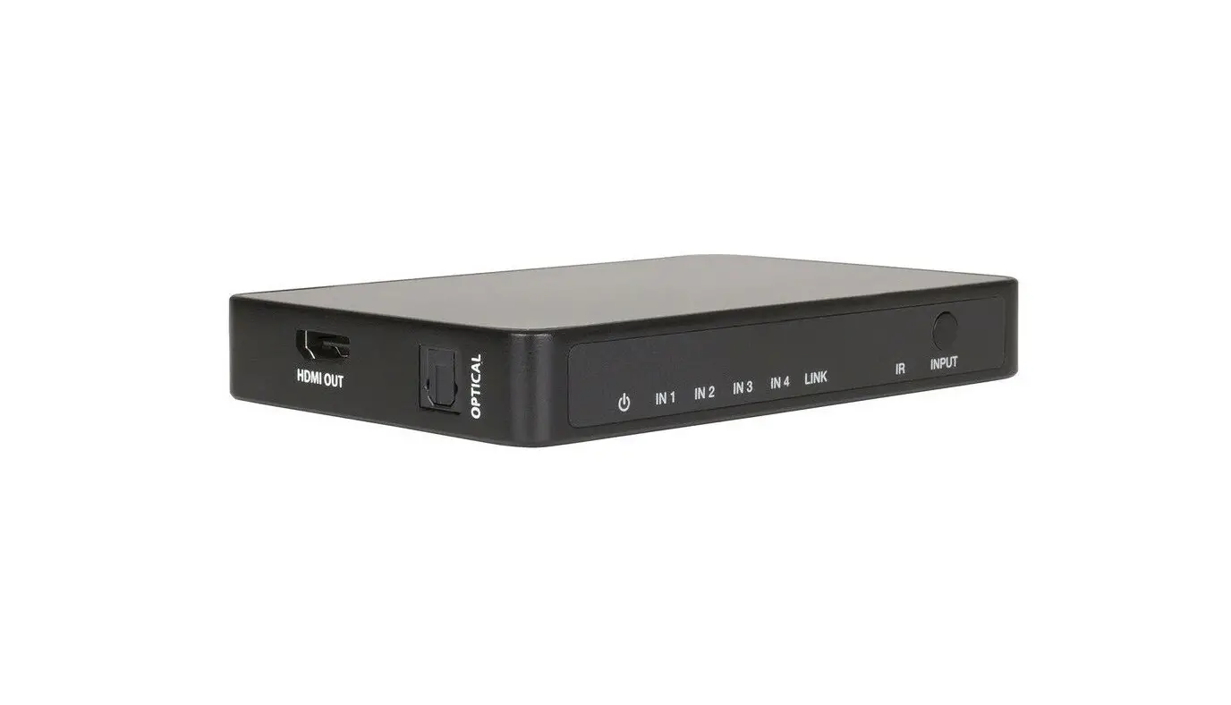 Concord Hdmi 4 Way Switcher User Manual