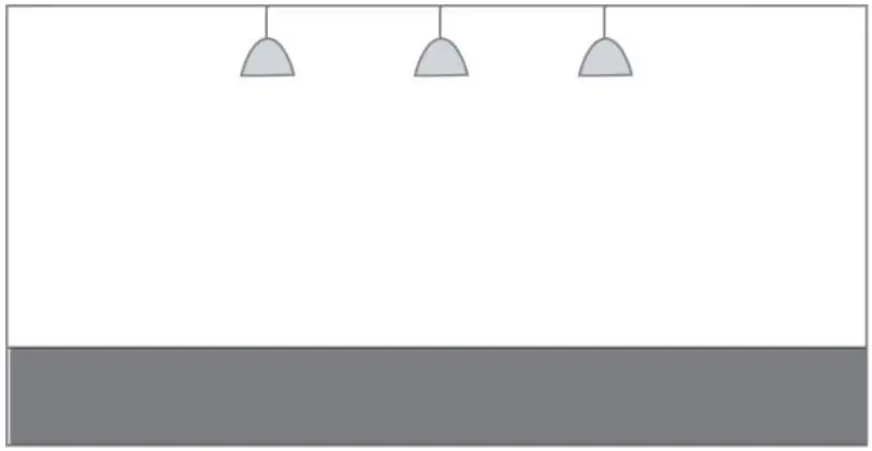 EasyDetek EDC212S-B Motions Sensor - Photosensitive function is off