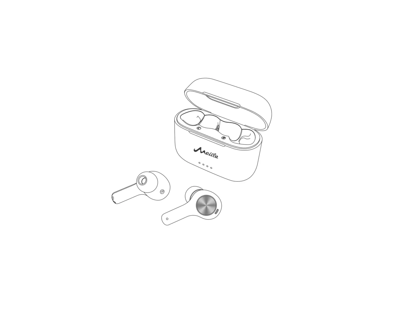 Shenzhen Houshuxia Technology T1 True Wireless Stereo Earbuds User Manual Shenzhen Houshuxia Technology T1 True Wireless Stereo Earbuds User Manual