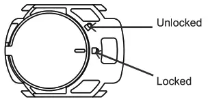 Magene S014 Onelap Trainer Cadence Sensor with Bluetooth - Battery Replacement