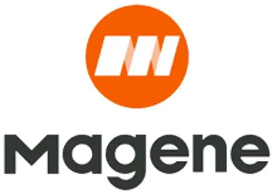 Magene - logo