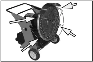 UNPACKING & ASSEMBLY