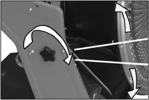 POSITIONING THE HEATER