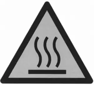 Fire Danger Icon