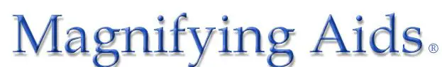 Magnifying Aids logo