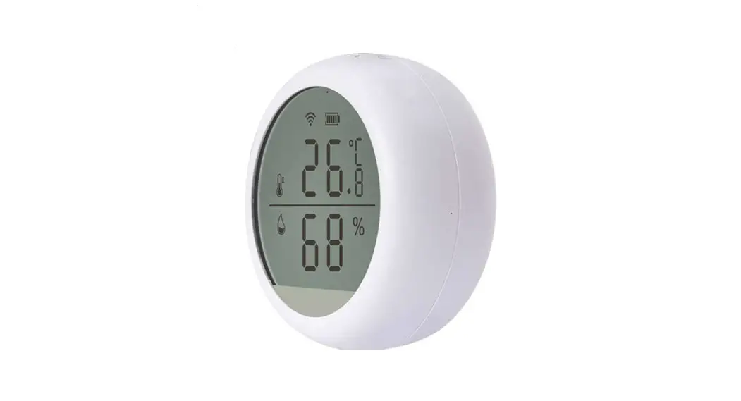 Kogan Kasnsrwftha Smarterhome Smart Temerature And Humidity Sensor User Guide