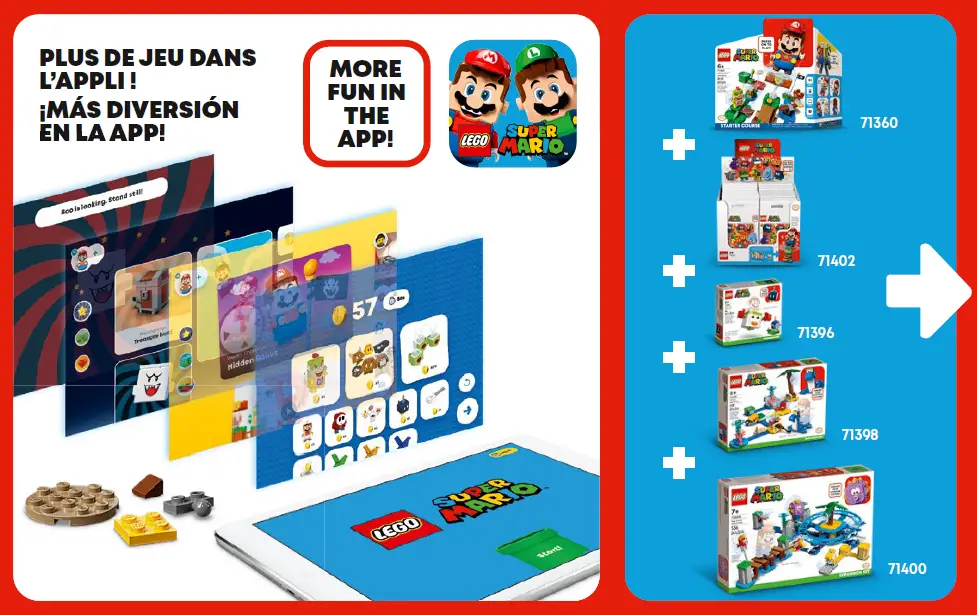 LEGO 71397 Luigi’s Mansion Lab and Poltergust Expansion Set FIG 6