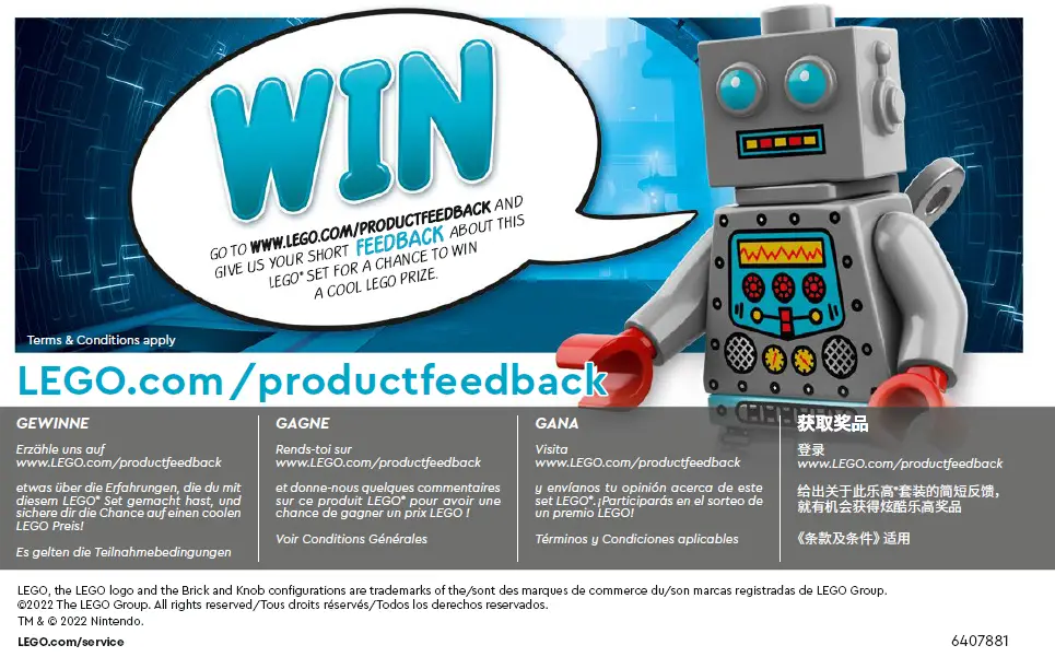 LEGO 71397 Luigi’s Mansion Lab and Poltergust Expansion Set FIG 8