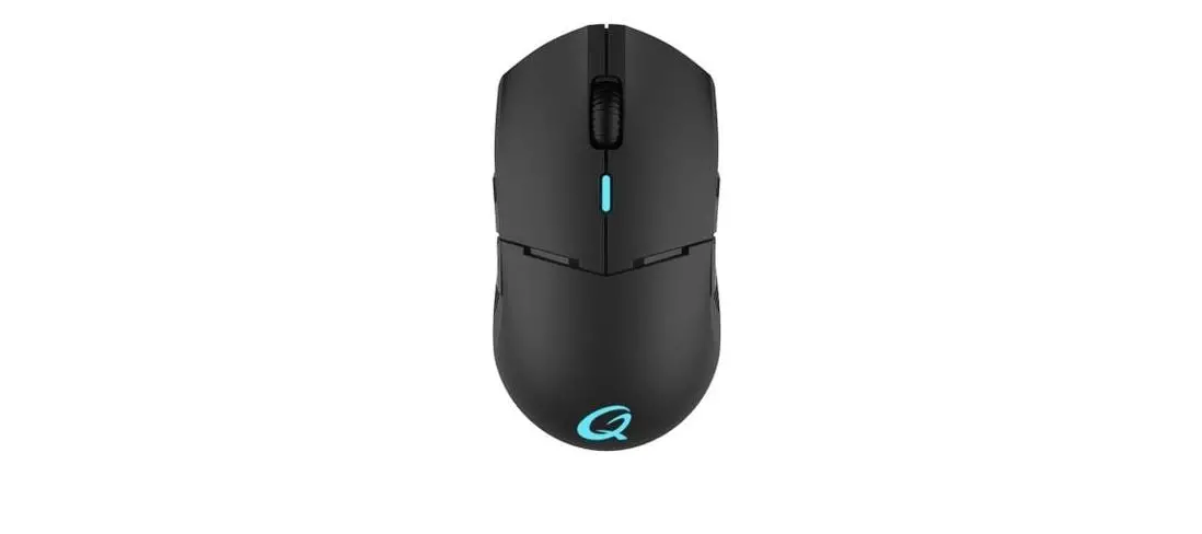 Qpad Dx-900 Wireless Gaming Mouse Instructions