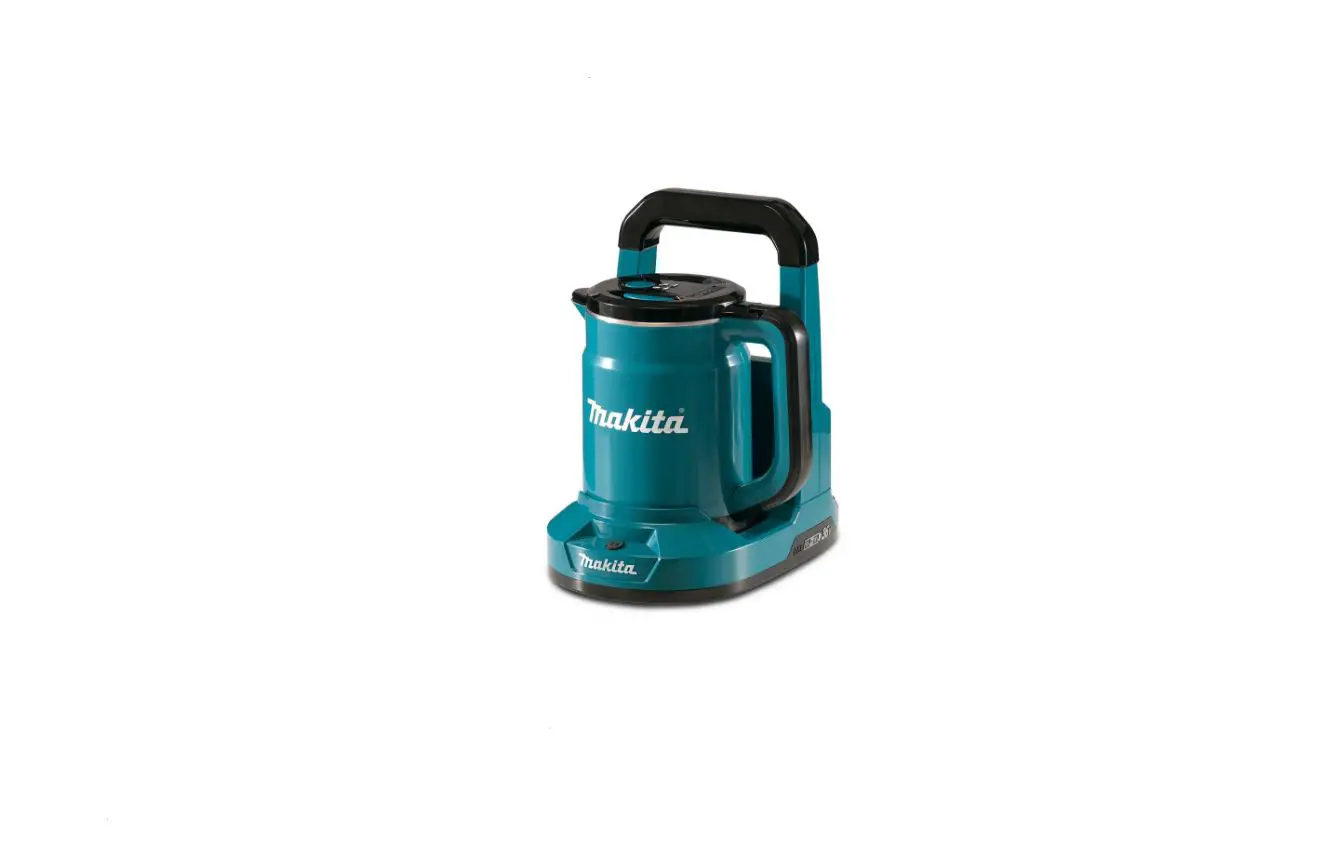 Makita Dkt360 Cordless Kettle Instruction Manual