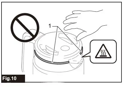 makita DKT360 Cordless Kettle fig13