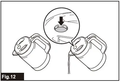 makita DKT360 Cordless Kettle fig15