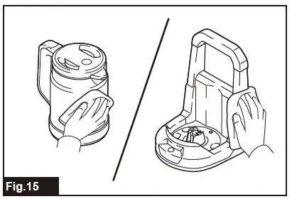 makita DKT360 Cordless Kettle fig18