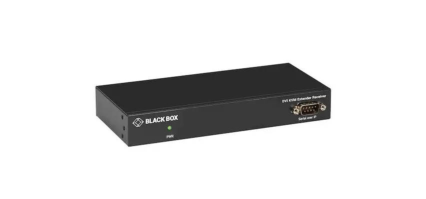 Black Box Kvxlc-100 Kvx Series Dvi Kvm Extender User Manual