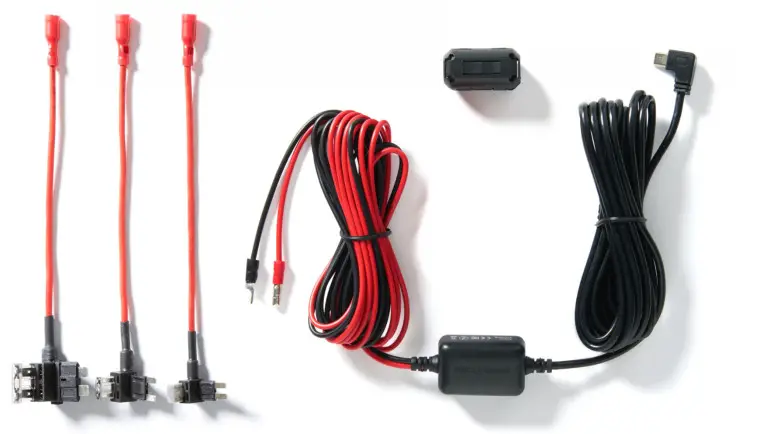 NEXTBASE Dash Cam Hardwire Kit - Cover