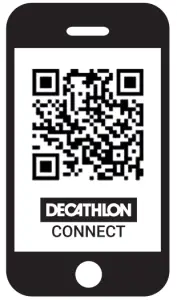 Decathlon connect app