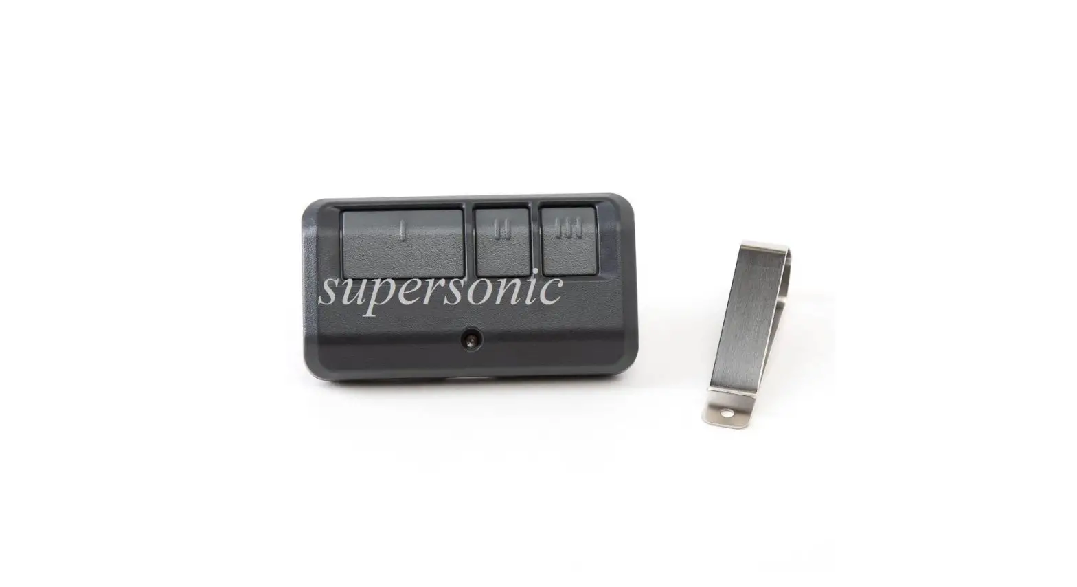 Supersonic 893max Remote Control Instructions