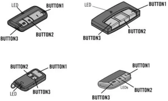 Universal Remote Control