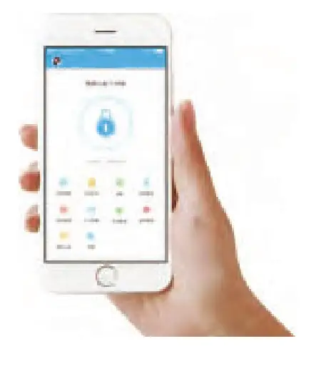 Lifyfun Sifely Deadbolt -