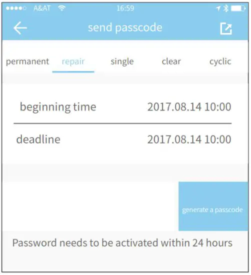 Lifyfun Sifely Deadbolt - 4.2