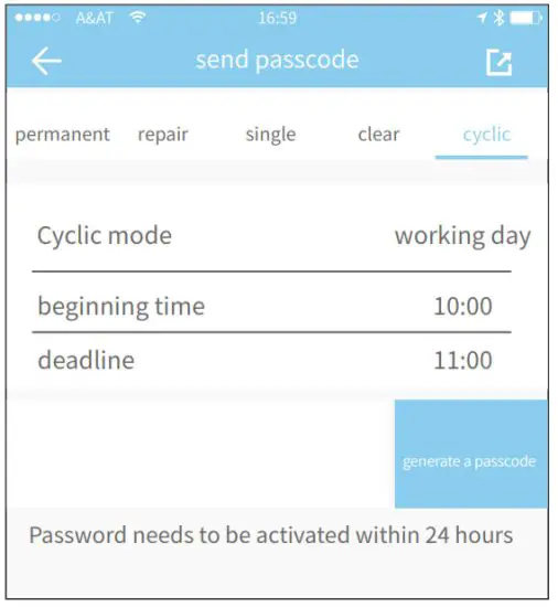 Lifyfun Sifely Deadbolt - 4.5