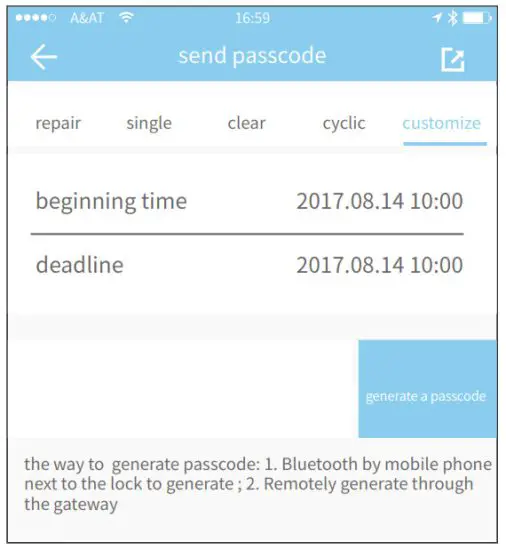 Lifyfun Sifely Deadbolt - 4.6