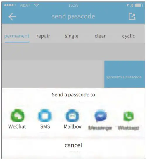 Lifyfun Sifely Deadbolt - 4.7
