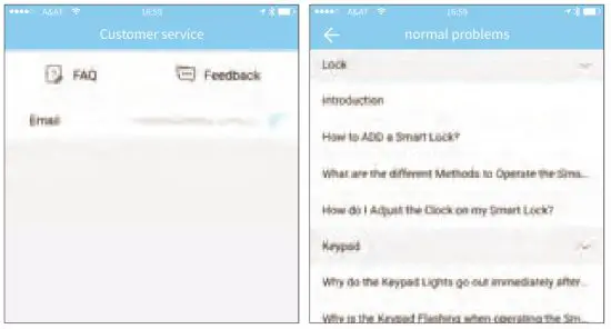 Lifyfun Sifely Deadbolt - 9.5