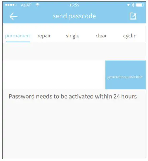 Lifyfun Sifely Deadbolt - pass