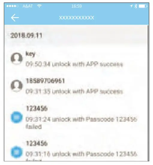 Lifyfun Sifely Deadbolt - record