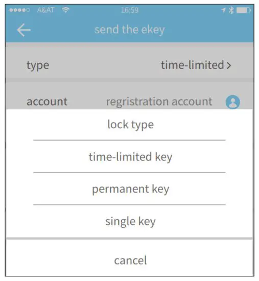 Lifyfun Sifely Deadbolt - time