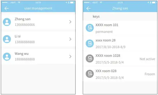 LifyfunSifely Deadbolt - 4